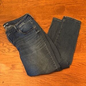 Old Navy | EUC Women's Rockstar Super Skinny Low Rise Jeans - 16S